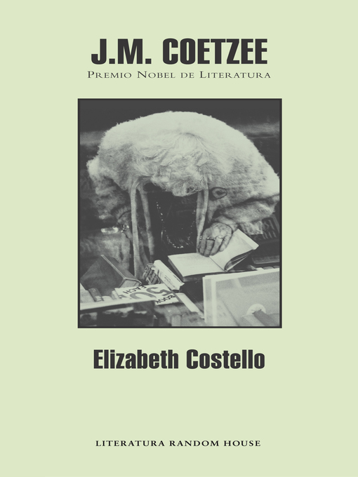Title details for Elizabeth Costello by J.M. Coetzee - Available